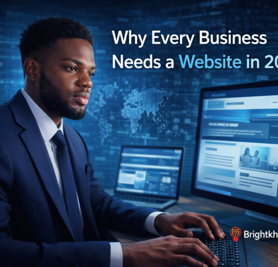 Why Every Business Needs a Website in 2026