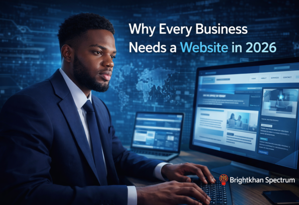 Why Every Business Needs a Website in 2026
