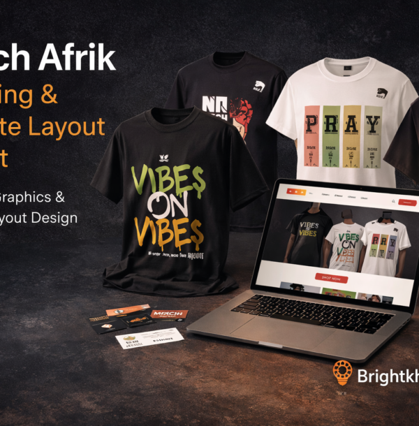 merch afrik brightkhan project