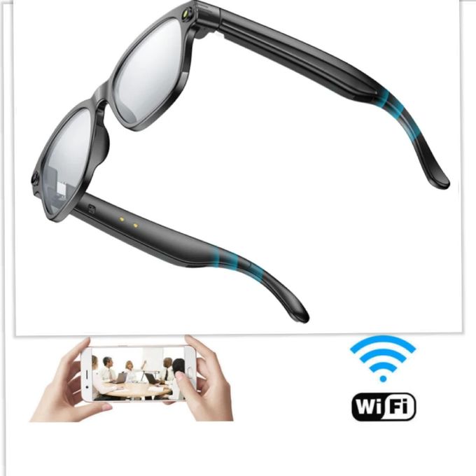 Smart Glasses - Image 3