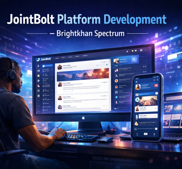 Jointbolt Platform development