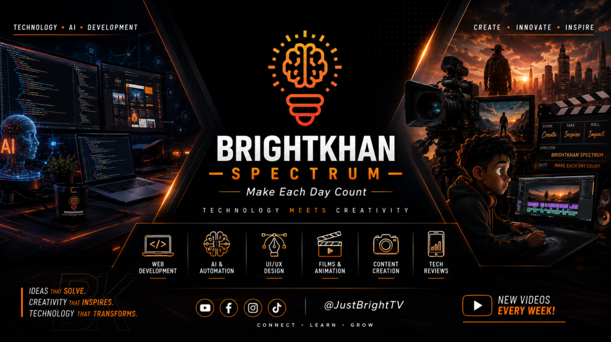 BrightKhan Studio