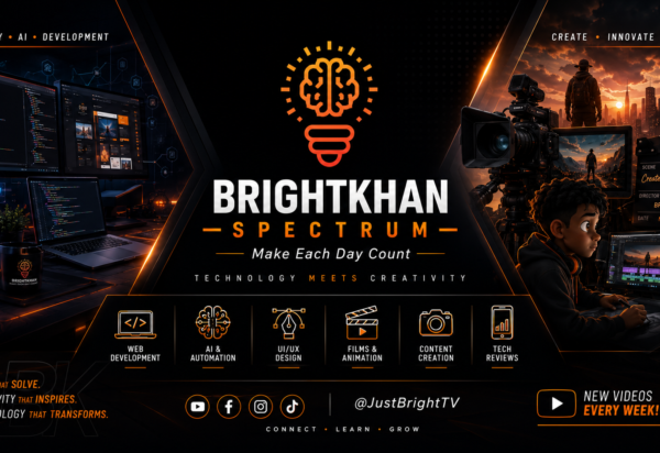 BrightKhan Studio